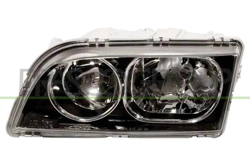 Handler.Part Headlight PRASCO VV0294934 1