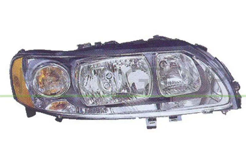 Handler.Part Headlight PRASCO VV5144903 1