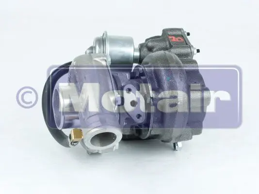 Handler.Part Charger, charging system MOTAIR TURBO 333107 2