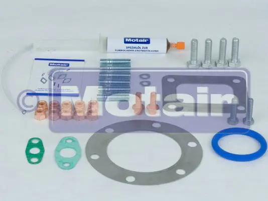 Handler.Part Mounting kit, charger MOTAIR TURBO 440161 1