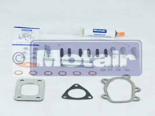 Handler.Part Mounting kit, charger MOTAIR TURBO 443783 1