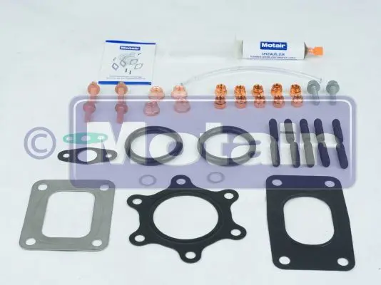 Handler.Part Mounting kit, charger MOTAIR TURBO 440030 1