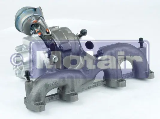 Handler.Part Charger, charging system MOTAIR TURBO 101980 5