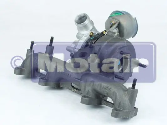 Handler.Part Charger, charging system MOTAIR TURBO 334260 3