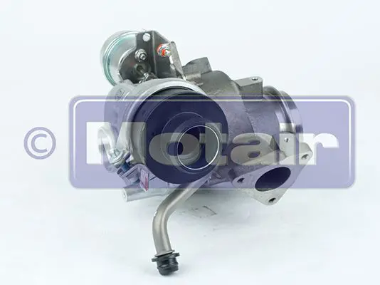 Handler.Part Charger, charging system MOTAIR TURBO 335750 2