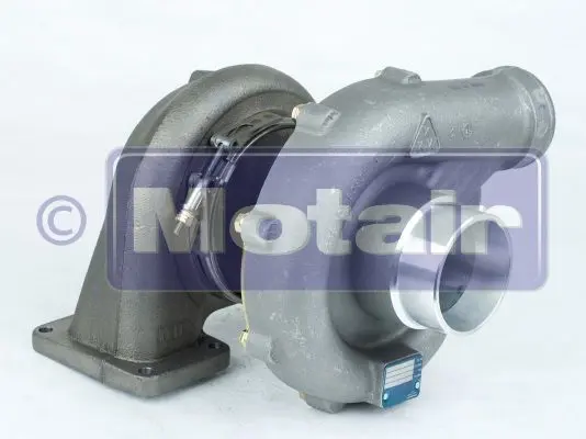 Handler.Part Charger, charging system MOTAIR TURBO 334435 5