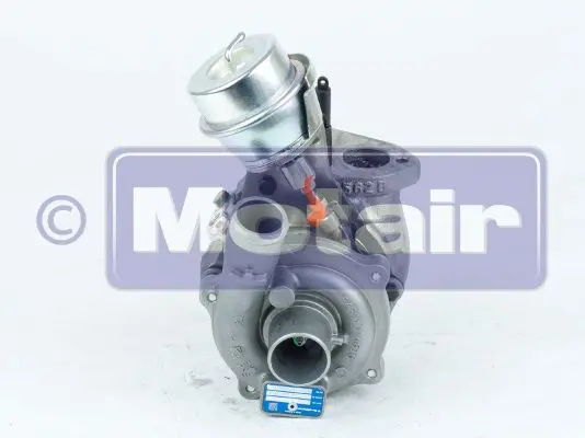 Handler.Part Charger, charging system MOTAIR TURBO 104729 1