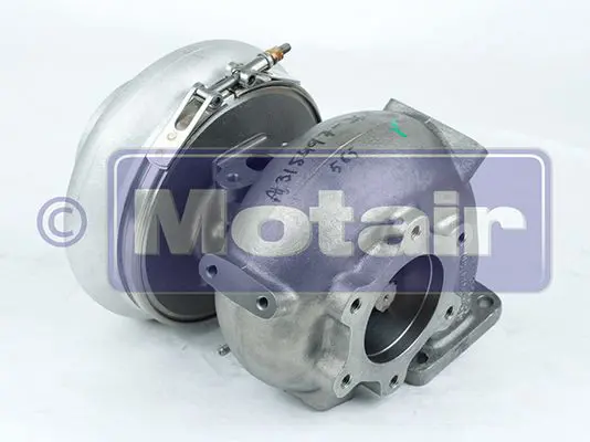 Handler.Part Charger, charging system MOTAIR TURBO 333535 3