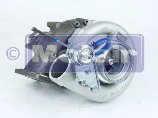 Handler.Part Charger, charging system MOTAIR TURBO 334378 5