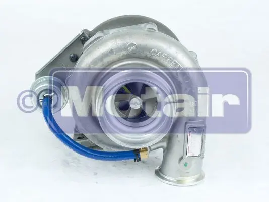 Handler.Part Charger, charging system MOTAIR TURBO 334542 1