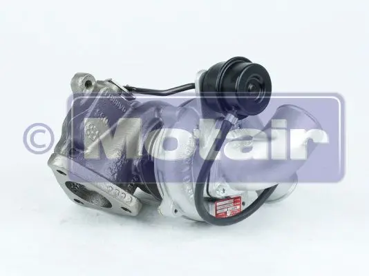 Handler.Part Charger, charging system MOTAIR TURBO 334781 5