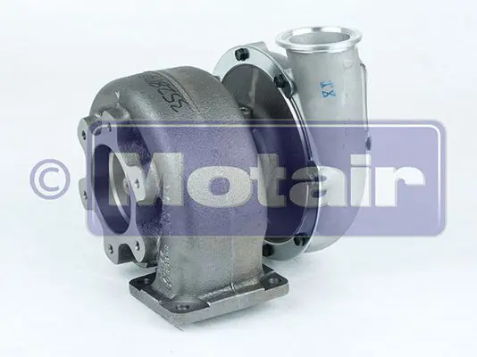 Handler.Part Charger, charging system MOTAIR TURBO 333289 5