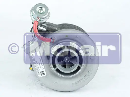 Handler.Part Charger, charging system MOTAIR TURBO 333472 1