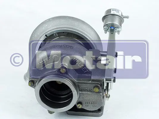 Handler.Part Charger, charging system MOTAIR TURBO 334146 4