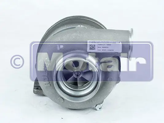 Handler.Part Charger, charging system MOTAIR TURBO 334188 1