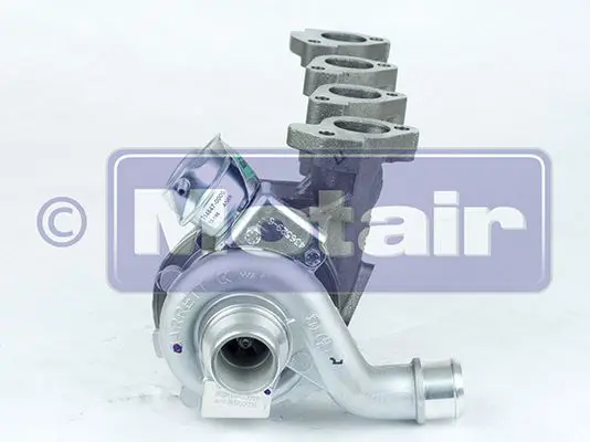 Handler.Part Charger, charging system MOTAIR TURBO 660445 1