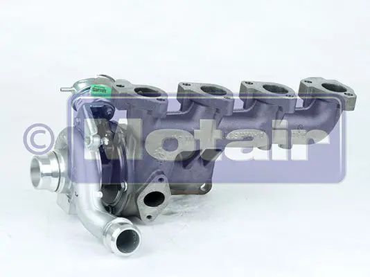 Handler.Part Charger, charging system MOTAIR TURBO 660445 2