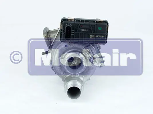 Handler.Part Charger, charging system MOTAIR TURBO 335803 1