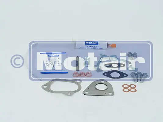 Handler.Part Mounting kit, charger MOTAIR TURBO 440028 1