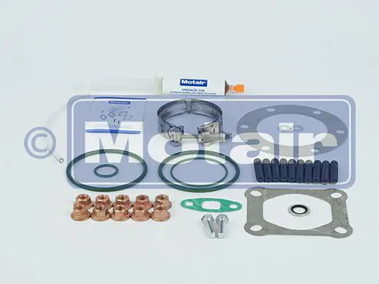 Handler.Part Mounting kit, charger MOTAIR TURBO 440051 1