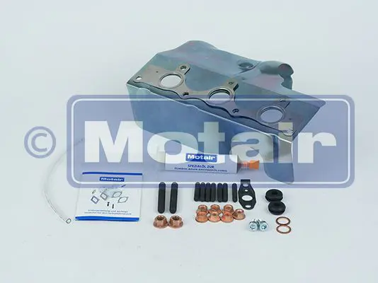 Handler.Part Charger, charging system MOTAIR TURBO 660122 6