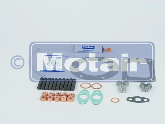 Handler.Part Mounting kit, charger MOTAIR TURBO 440079 1