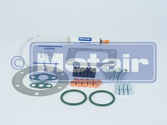 Handler.Part Mounting kit, charger MOTAIR TURBO 440094 1