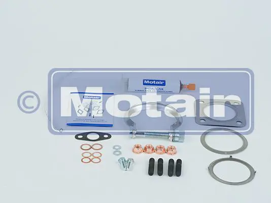 Handler.Part Mounting kit, charger MOTAIR TURBO 440095 1