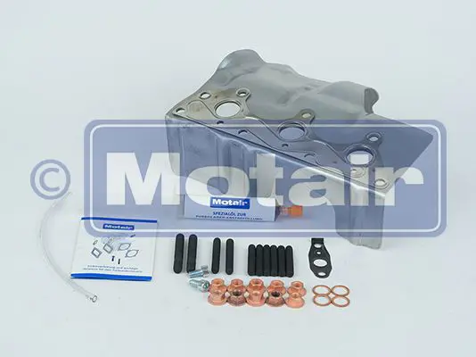 Handler.Part Charger, charging system MOTAIR TURBO 660760 6