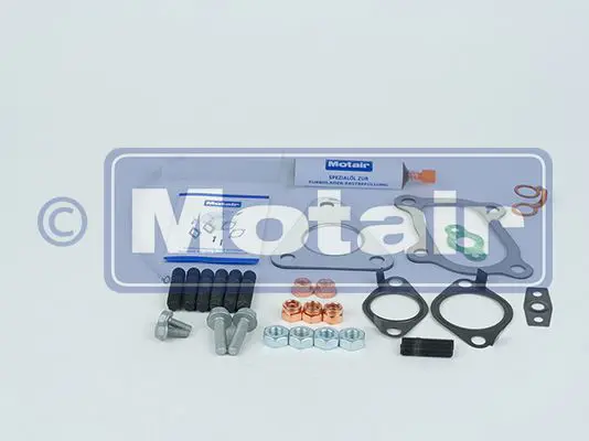 Handler.Part Mounting kit, charger MOTAIR TURBO 440103 1