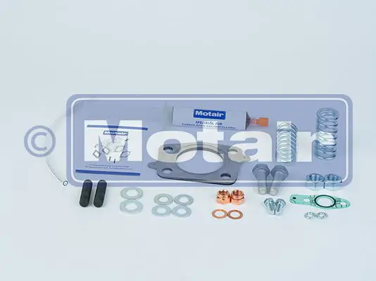 Handler.Part Mounting kit, charger MOTAIR TURBO 440109 1