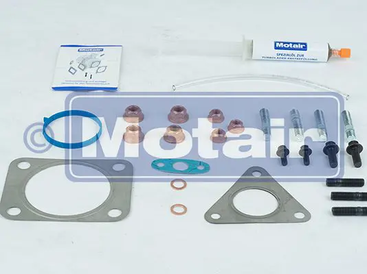 Handler.Part Mounting kit, charger MOTAIR TURBO 440113 1