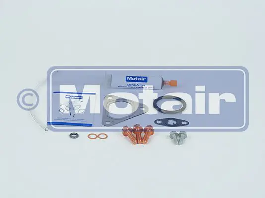 Handler.Part Mounting kit, charger MOTAIR TURBO 440123 1