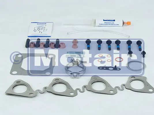 Handler.Part Mounting kit, charger MOTAIR TURBO 440137 1