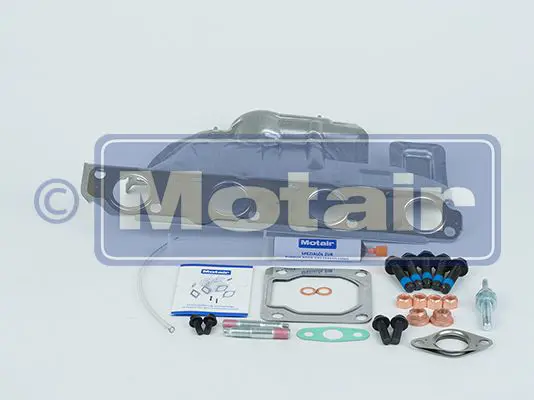 Handler.Part Charger, charging system MOTAIR TURBO 660526 5