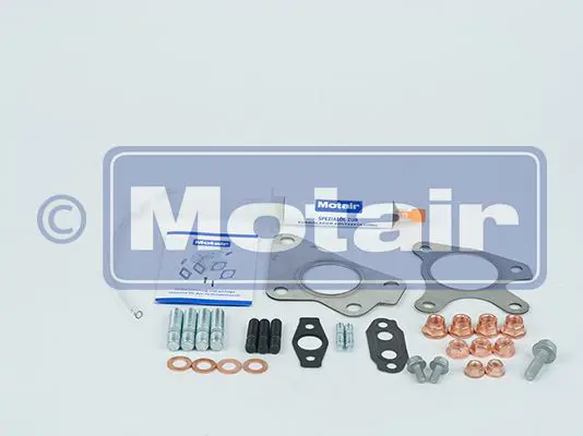 Handler.Part Mounting kit, charger MOTAIR TURBO 440194 1