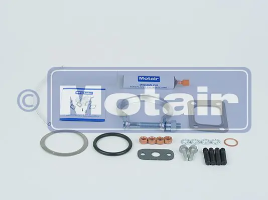 Handler.Part Mounting kit, charger MOTAIR TURBO 440195 1