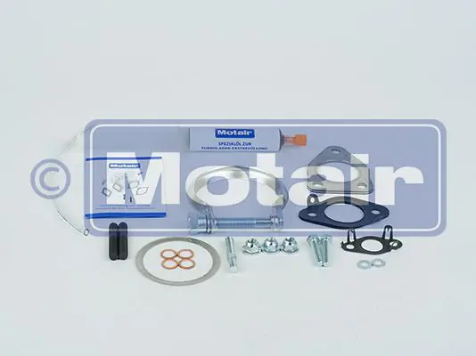 Handler.Part Charger, charging system MOTAIR TURBO 660180 5