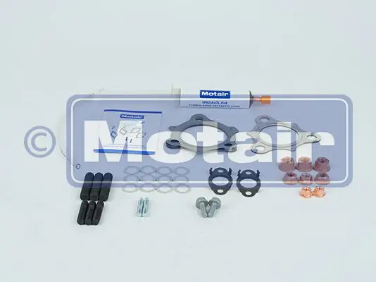 Handler.Part Mounting kit, charger MOTAIR TURBO 440218 1