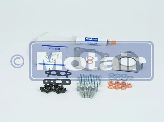 Handler.Part Mounting kit, charger MOTAIR TURBO 440270 1