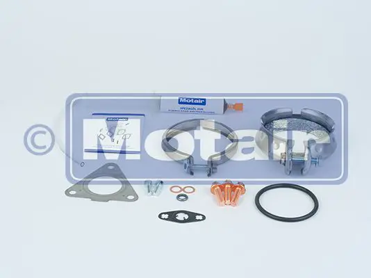 Handler.Part Mounting kit, charger MOTAIR TURBO 440289 1