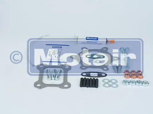 Handler.Part Mounting kit, charger MOTAIR TURBO 440304 1