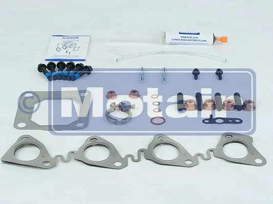 Handler.Part Mounting kit, charger MOTAIR TURBO 440528 1