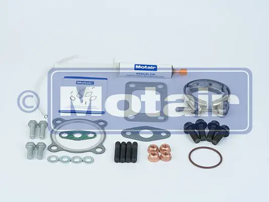 Handler.Part Mounting kit, charger MOTAIR TURBO 443037 1