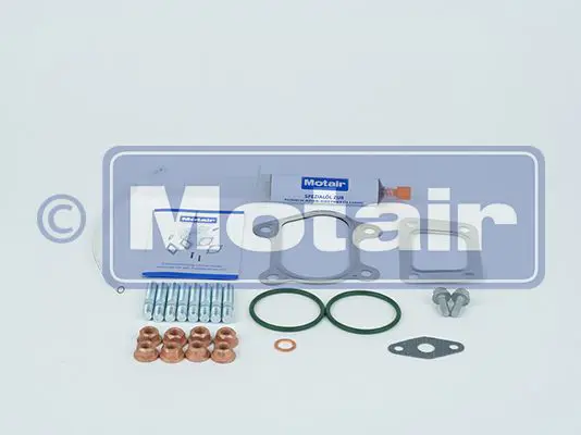 Handler.Part Mounting kit, charger MOTAIR TURBO 443177 1