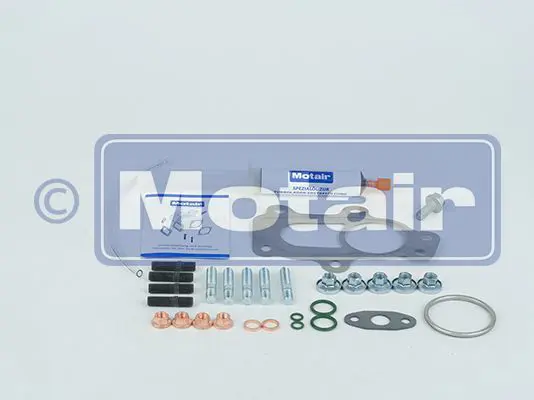 Handler.Part Mounting kit, charger MOTAIR TURBO 443627 1