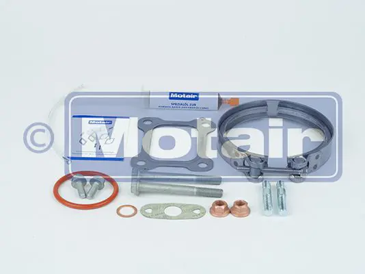 Handler.Part Mounting kit, charger MOTAIR TURBO 443675 1