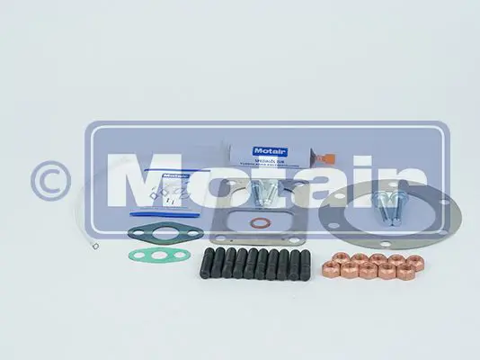 Handler.Part Mounting kit, charger MOTAIR TURBO 444435 1