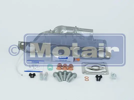 Handler.Part Charger, charging system MOTAIR TURBO 660082 5