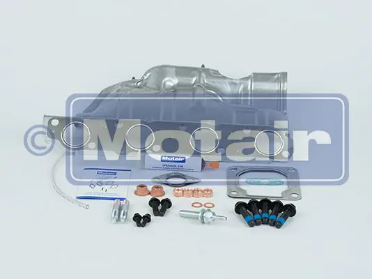 Handler.Part Charger, charging system MOTAIR TURBO 660157 5